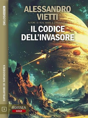 cover image of Il codice dell'invasore